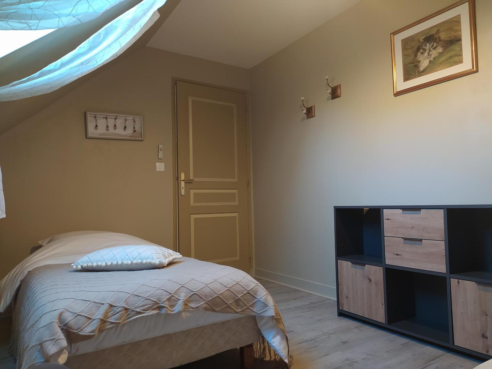 Des Roux Et Des Pious Suite De 35 A 60 M2 Et 3 Chambres Pour Groupe De 2 A 6 Personnes Civray-de-Touraine Εξωτερικό φωτογραφία