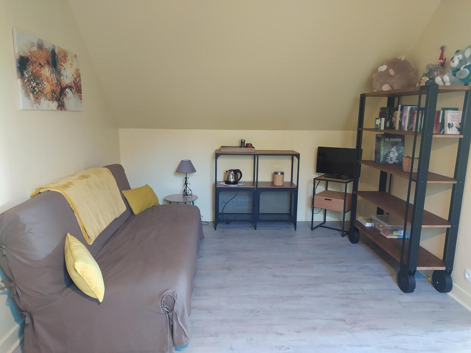 Des Roux Et Des Pious Suite De 35 A 60 M2 Et 3 Chambres Pour Groupe De 2 A 6 Personnes Civray-de-Touraine Εξωτερικό φωτογραφία