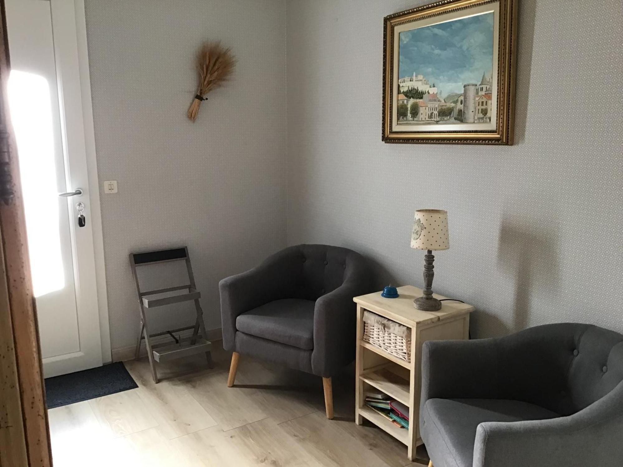 Des Roux Et Des Pious Suite De 35 A 60 M2 Et 3 Chambres Pour Groupe De 2 A 6 Personnes Civray-de-Touraine Εξωτερικό φωτογραφία