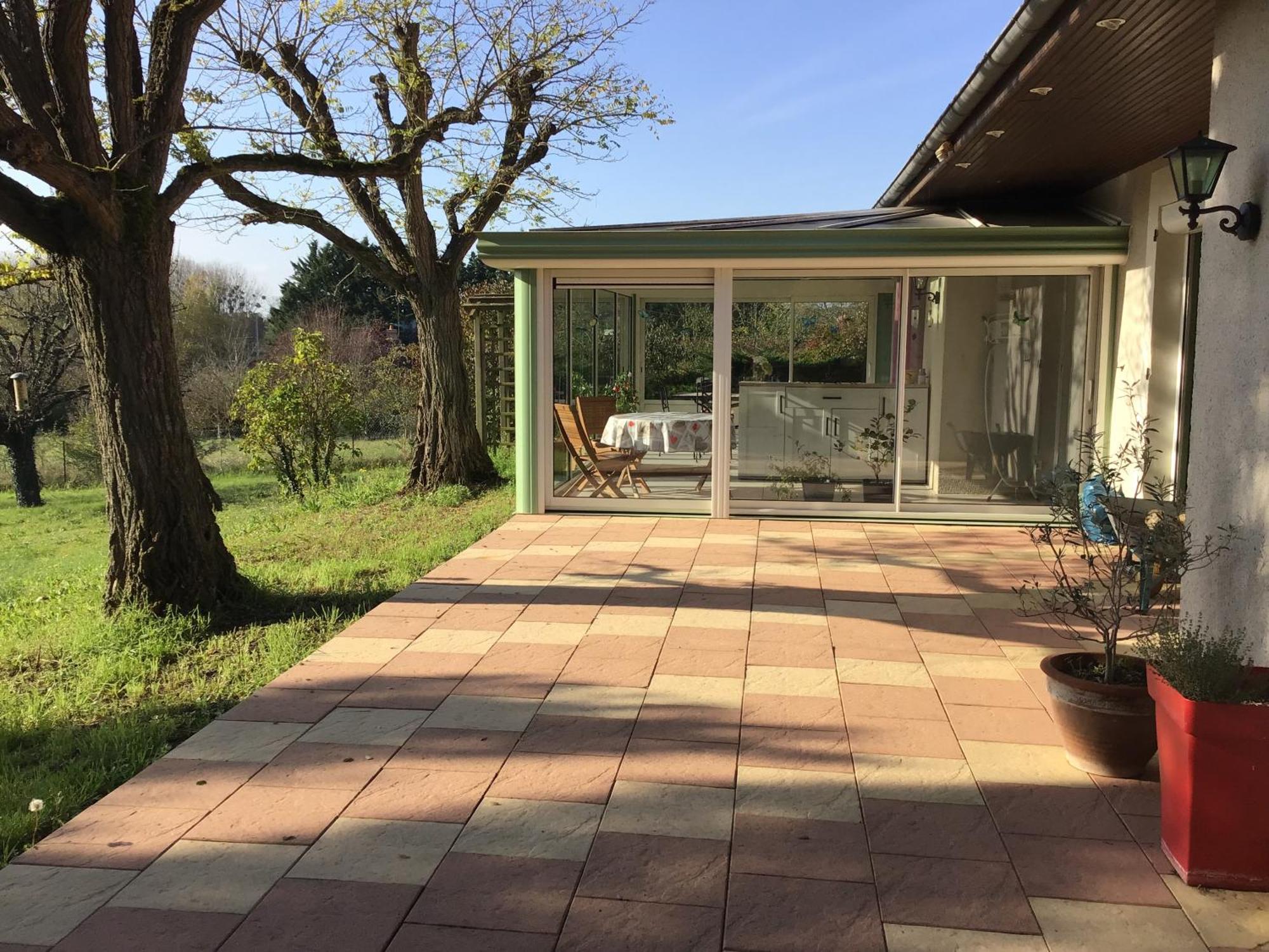 Des Roux Et Des Pious Suite De 35 A 60 M2 Et 3 Chambres Pour Groupe De 2 A 6 Personnes Civray-de-Touraine Εξωτερικό φωτογραφία