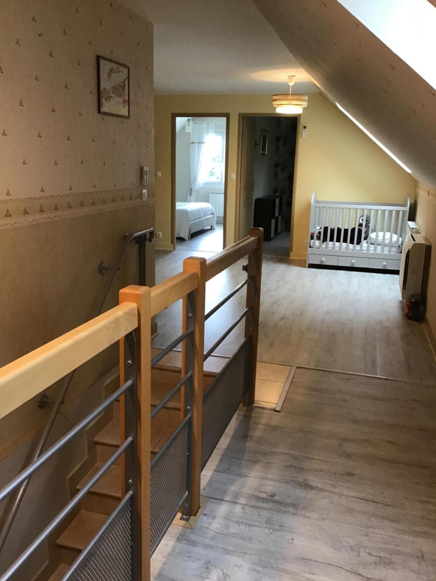 Des Roux Et Des Pious Suite De 35 A 60 M2 Et 3 Chambres Pour Groupe De 2 A 6 Personnes Civray-de-Touraine Εξωτερικό φωτογραφία
