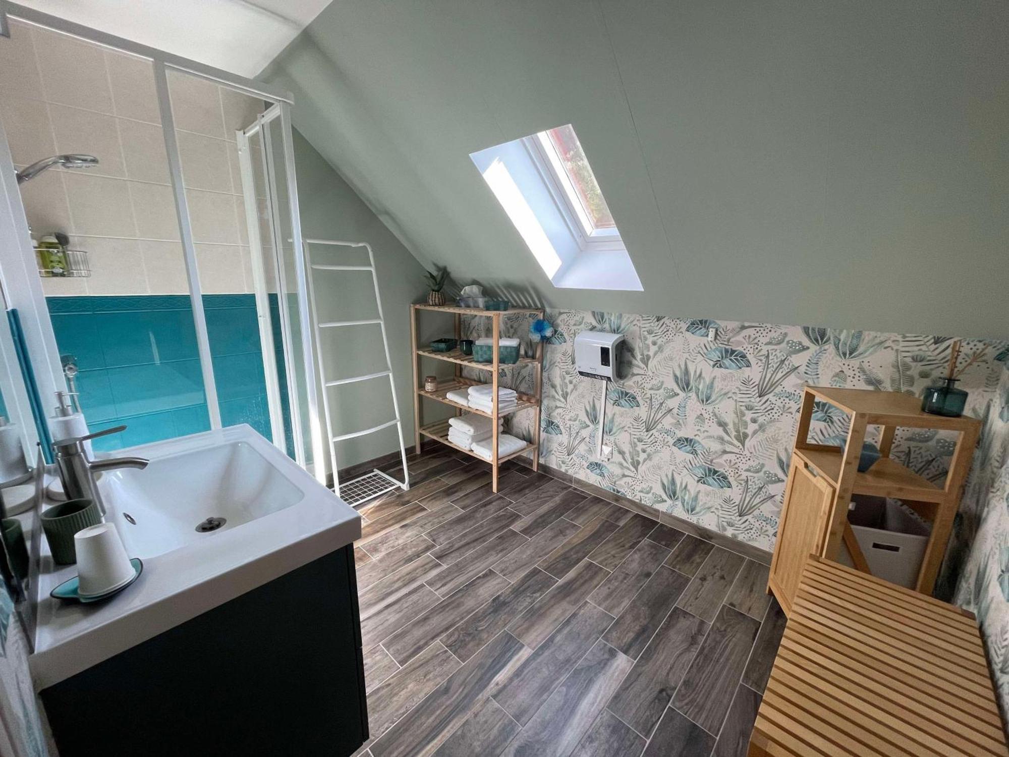 Des Roux Et Des Pious Suite De 35 A 60 M2 Et 3 Chambres Pour Groupe De 2 A 6 Personnes Civray-de-Touraine Εξωτερικό φωτογραφία